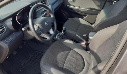 Kia Rio 2012