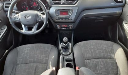 Kia Rio 2012