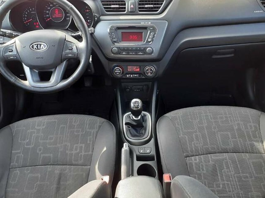 Kia Rio 2012