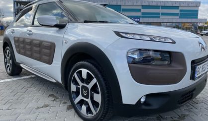 Citroen C4 Cactus 2017