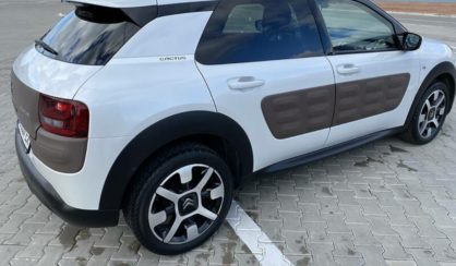 Citroen C4 Cactus 2017