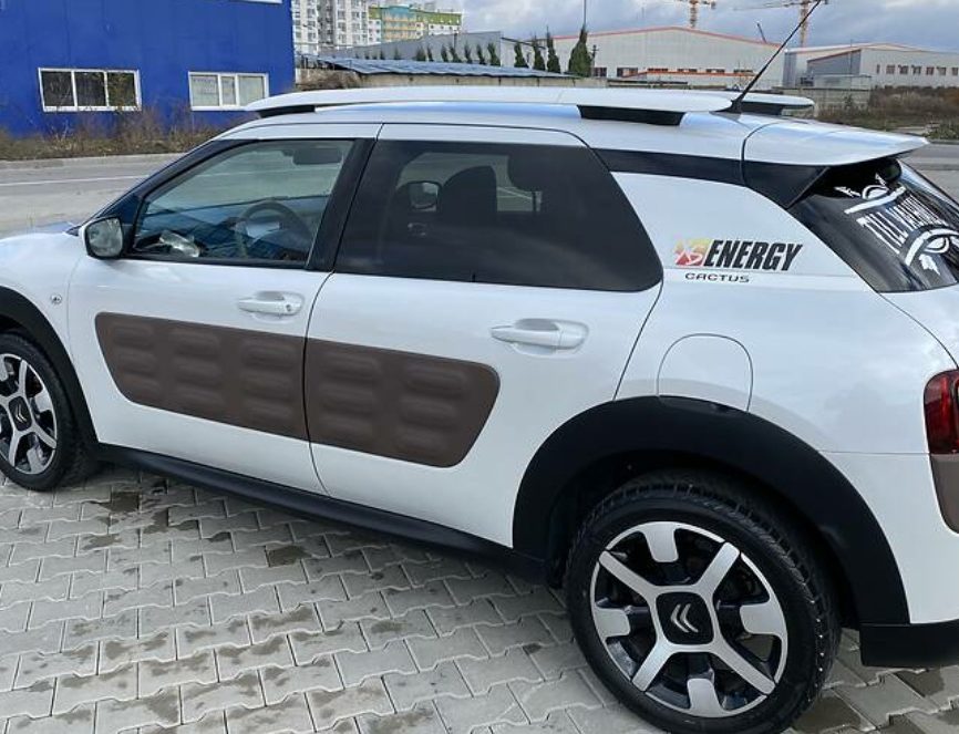 Citroen C4 Cactus 2017