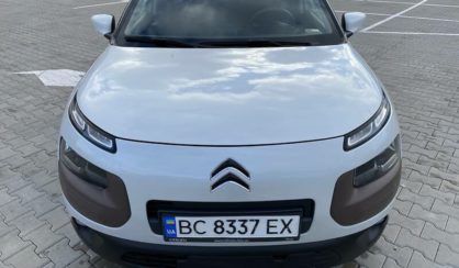 Citroen C4 Cactus 2017