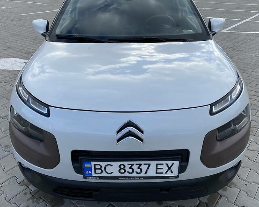 Citroen C4 Cactus 2017