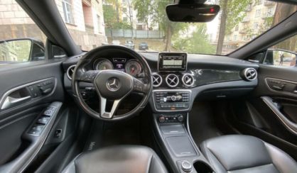 Mercedes-Benz CLA 250 2013