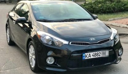 Kia Forte 2016