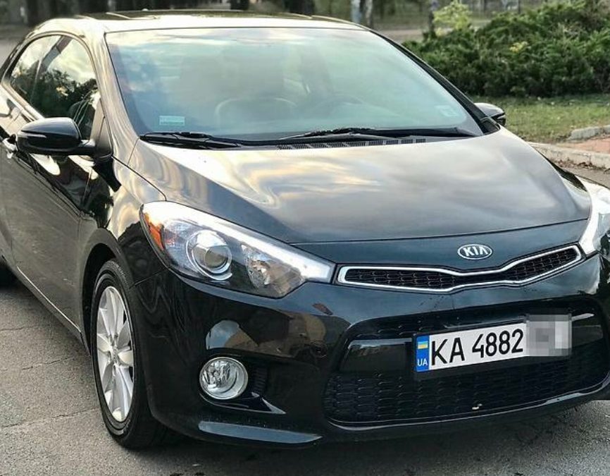 Kia Forte 2016