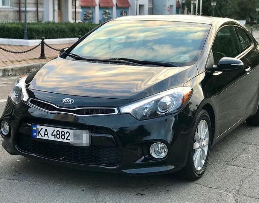 Kia Forte 2016