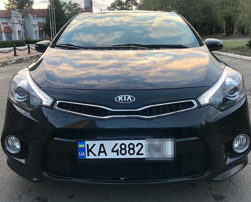 Kia Forte 2016