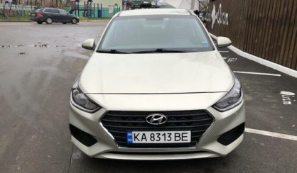 Hyundai Accent 2018