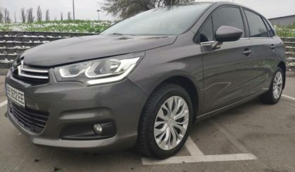 Citroen C4 2015