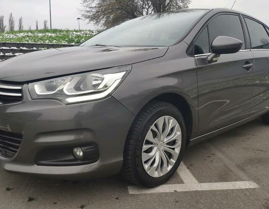 Citroen C4 2015