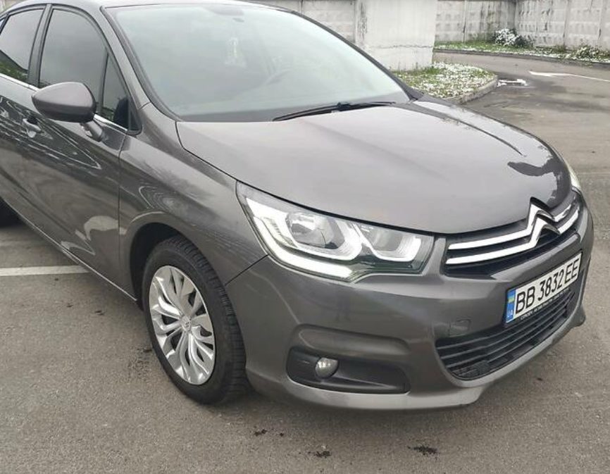 Citroen C4 2015