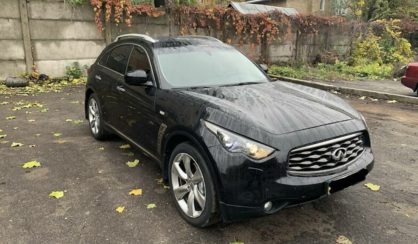 Infiniti FX 37 2011