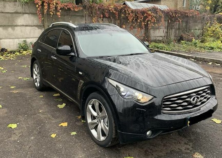 Infiniti FX 37 2011