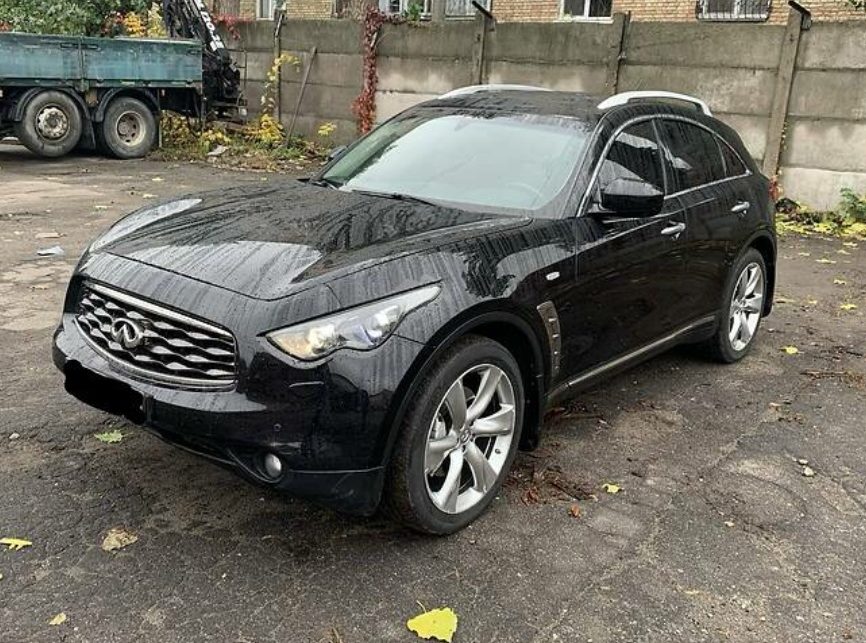 Infiniti FX 37 2011