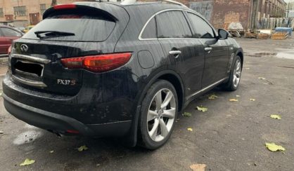 Infiniti FX 37 2011