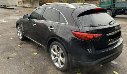 Infiniti FX 37 2011