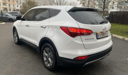 Hyundai Santa FE 2015