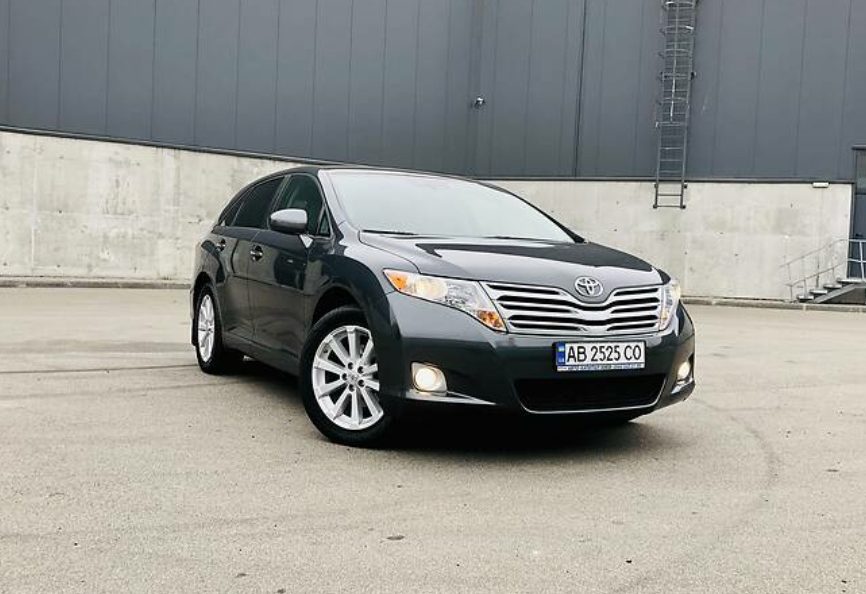 Toyota Venza 2010