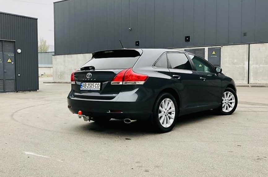 Toyota Venza 2010