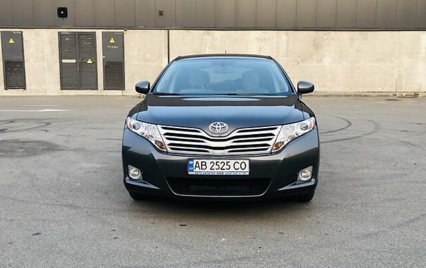 Toyota Venza 2010