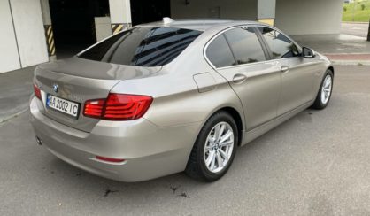 BMW 528 2015