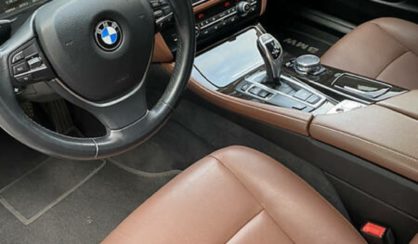 BMW 528 2015