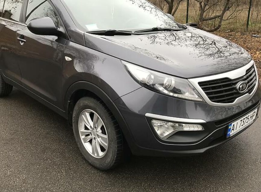 Kia Sportage 2011