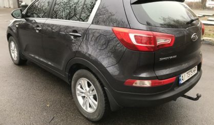 Kia Sportage 2011