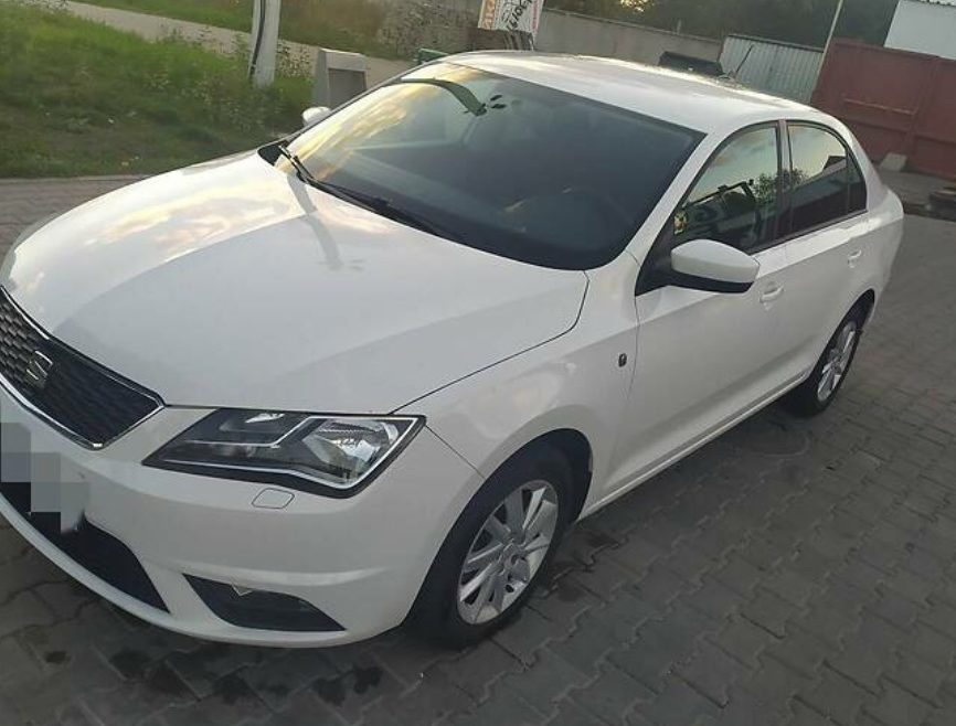 Seat Toledo 2014