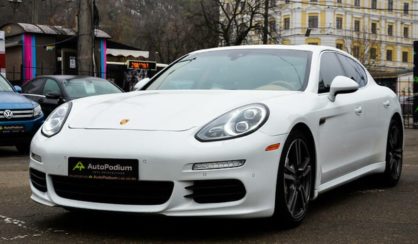 Porsche Panamera 2013