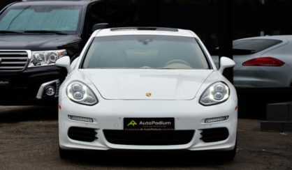 Porsche Panamera 2013