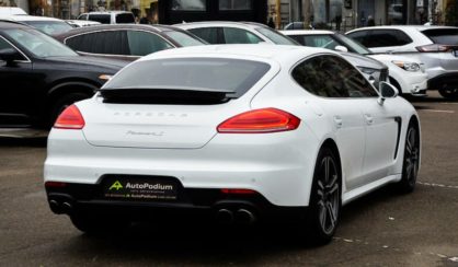 Porsche Panamera 2013