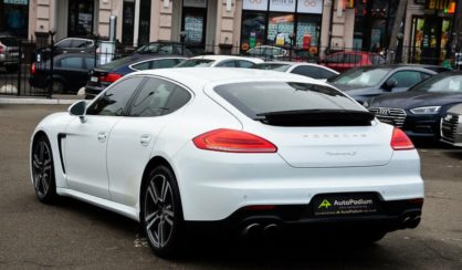 Porsche Panamera 2013