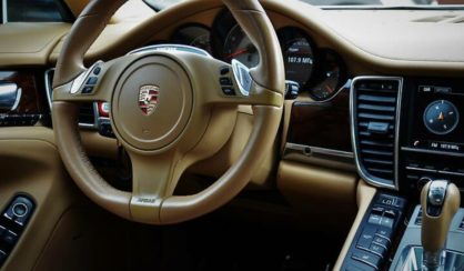 Porsche Panamera 2013