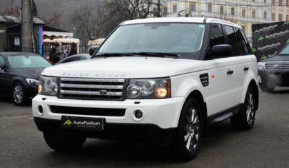 Land Rover Range Rover Sport 2007