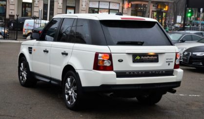 Land Rover Range Rover Sport 2007