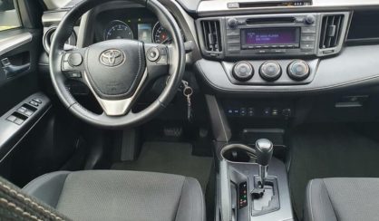 Toyota Rav 4 2016