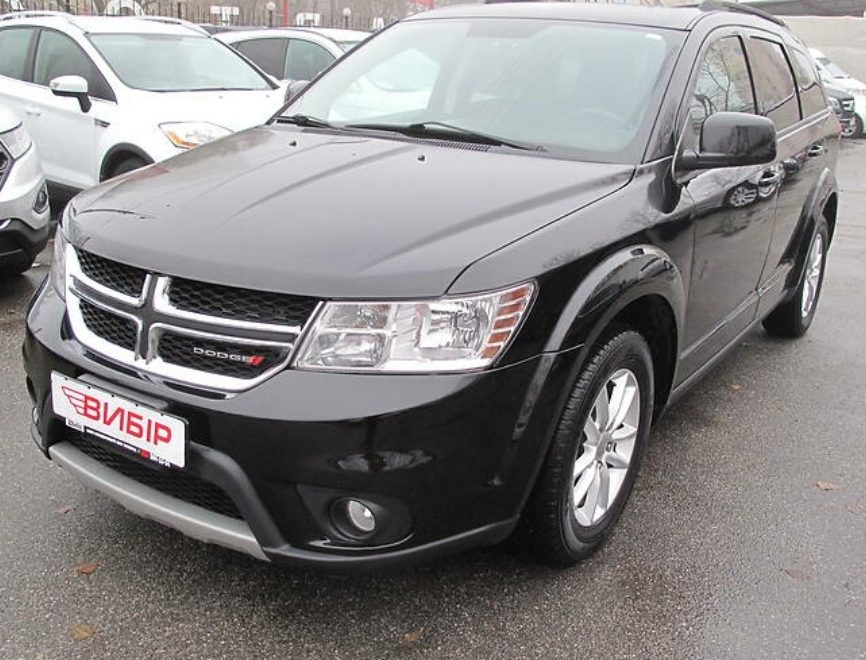 Dodge Journey 2015