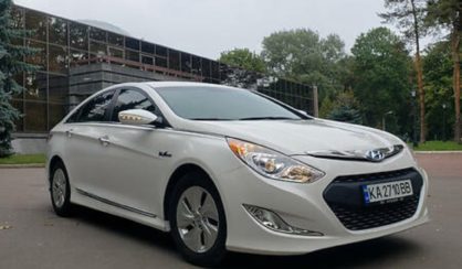 Hyundai Sonata 2014