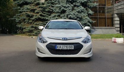 Hyundai Sonata 2014