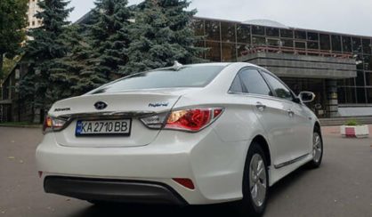 Hyundai Sonata 2014