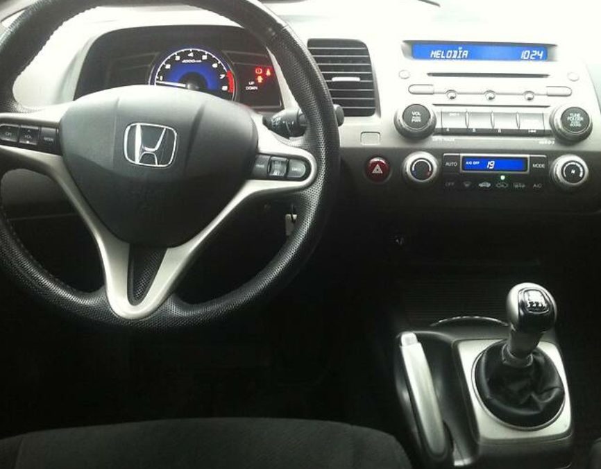 Honda Civic 2011