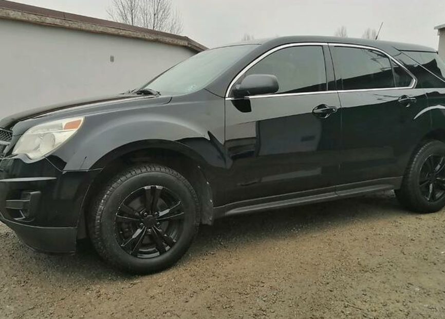 Chevrolet Equinox 2012