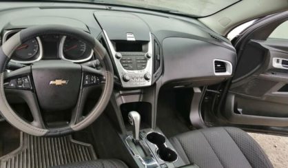 Chevrolet Equinox 2012