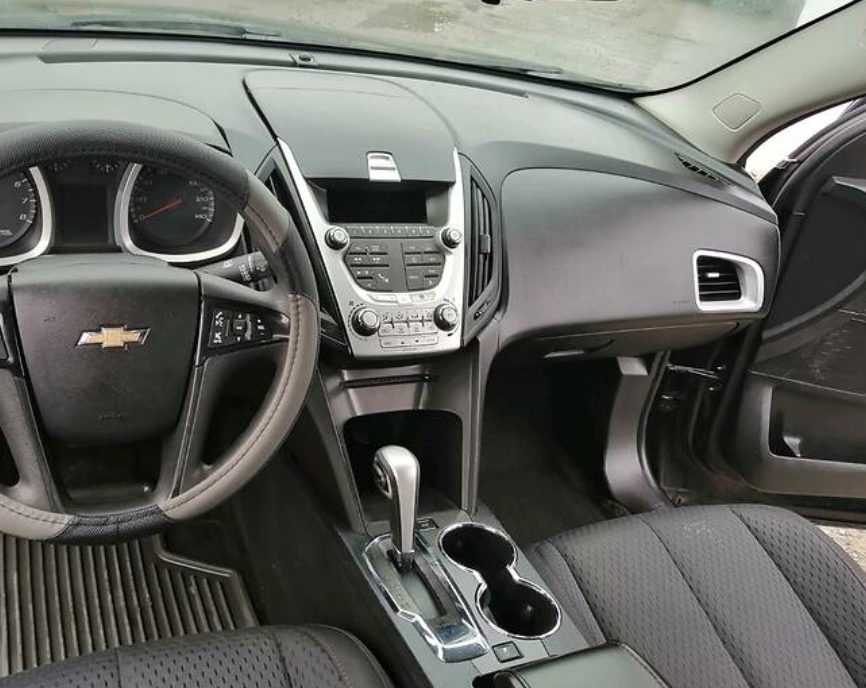 Chevrolet Equinox 2012