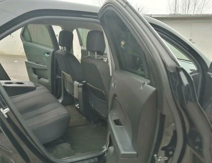 Chevrolet Equinox 2012