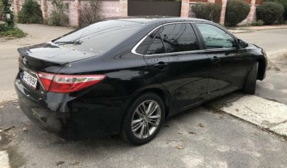 Toyota Camry 2015