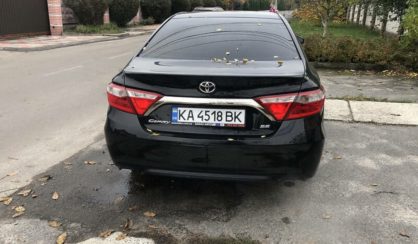 Toyota Camry 2015